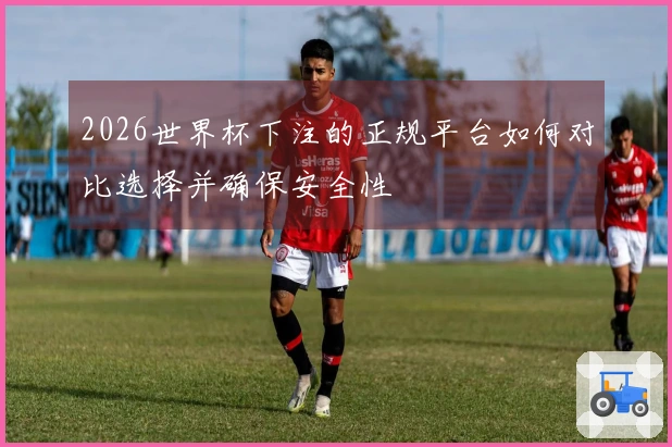 2026世界杯下注的正规平台如何对比选择并确保安全性