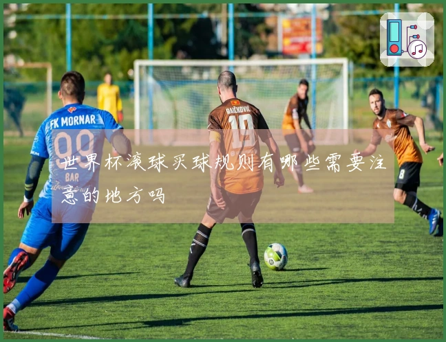 世界杯滚球买球规则有哪些需要注意的地方吗
