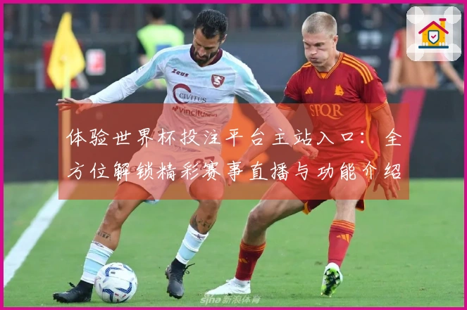 体验世界杯投注平台主站入口：全方位解锁精彩赛事直播与功能介绍