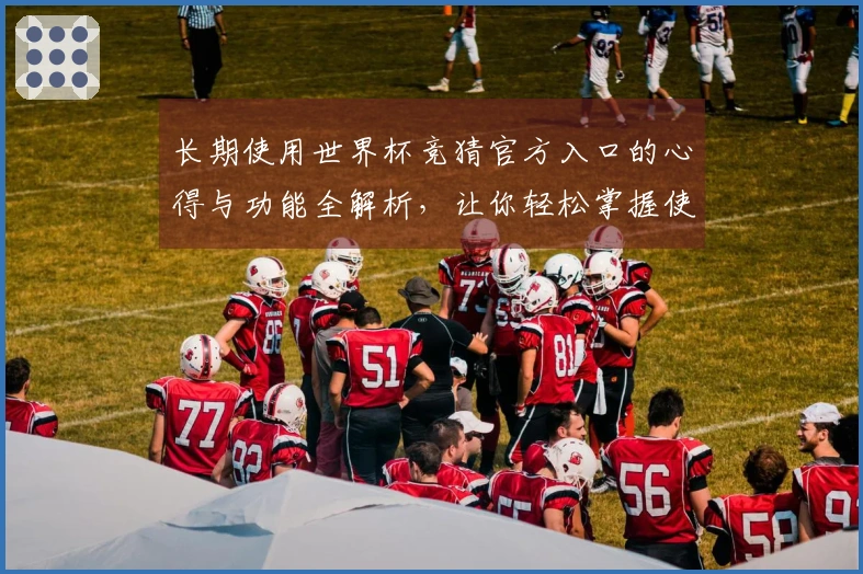 长期使用世界杯竞猜官方入口的心得与功能全解析，让你轻松掌握使用技巧